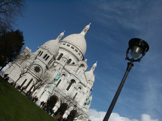 Sacre Coeur