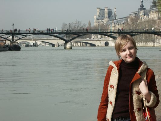 La Seine - Point Neuf