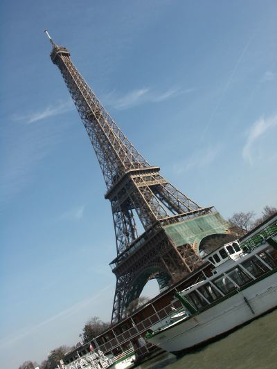 La Tour Eiffel