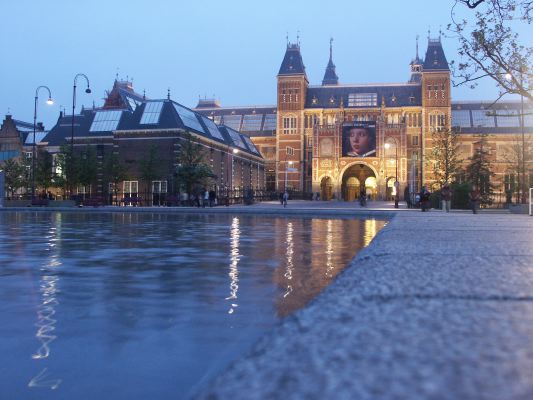 The Rijksmuseum