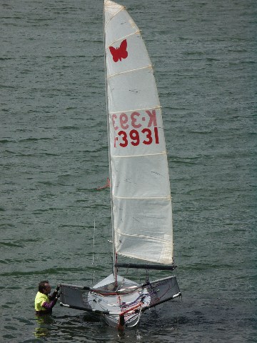 Attempting the launch