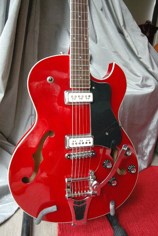 DeArmond Starfire Special 1999 - 2