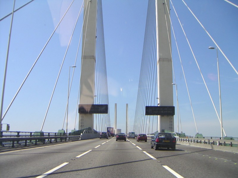 QE2 Bridge