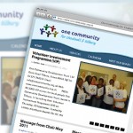 One Community Website